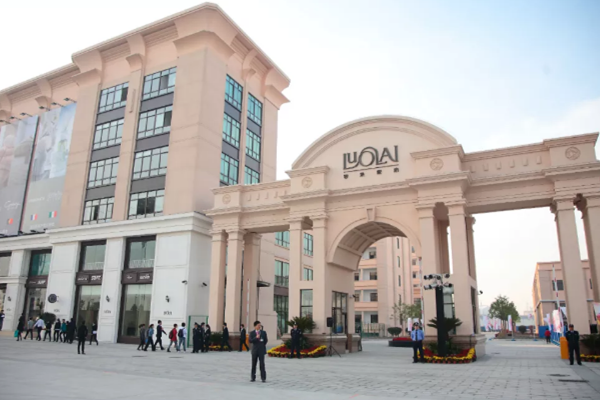 Luolai Lifestyle Technology Co Ltd