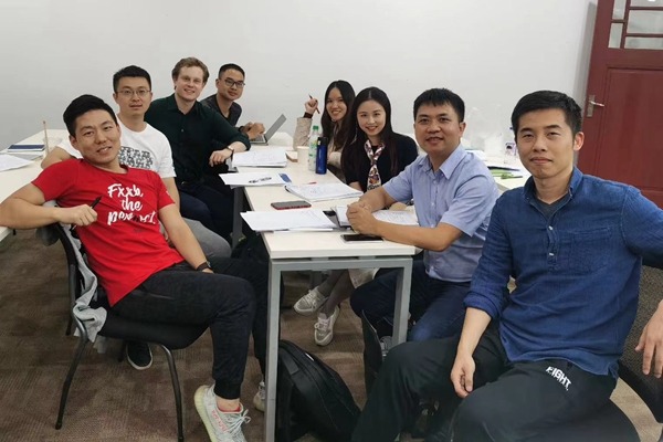Enlightening and transformative journey of my campus life in Shanghai