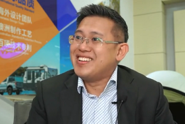 Jining in Foreigners' Eyes: Life and work II