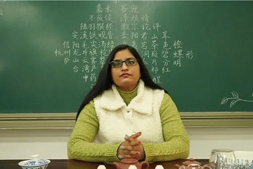 Jining in Foreigners' Eyes: Life and work III