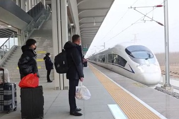 Jining ready for travel rush