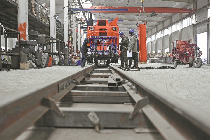 Corn harvester inventor reaping rewards