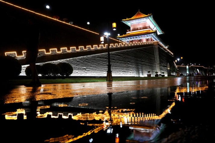 Hebei county attracts visitors with painstaking restoration work