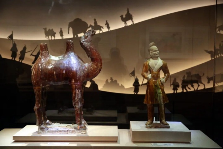 Zhejiang exhibit revisits pearl on the Silk Road – Dunhuang