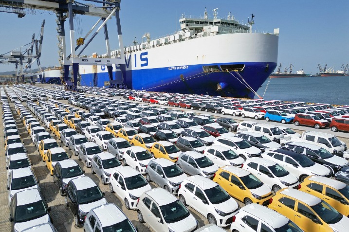 A look at China's economic data in H1 2023