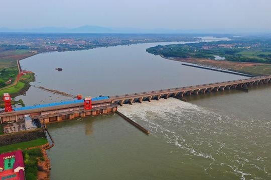 China activates emergency response to flooding, drought in Beijing-Tianjin-Hebei region