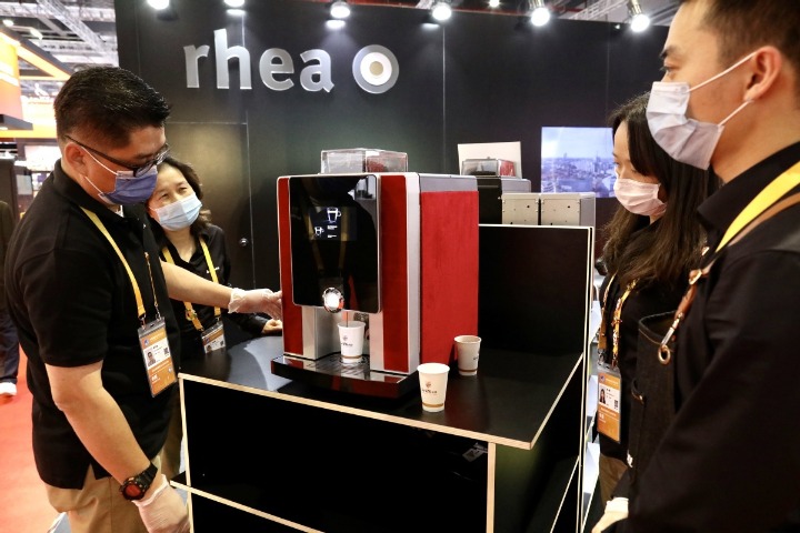 Chinese and European SMEs see broad cooperation prospects