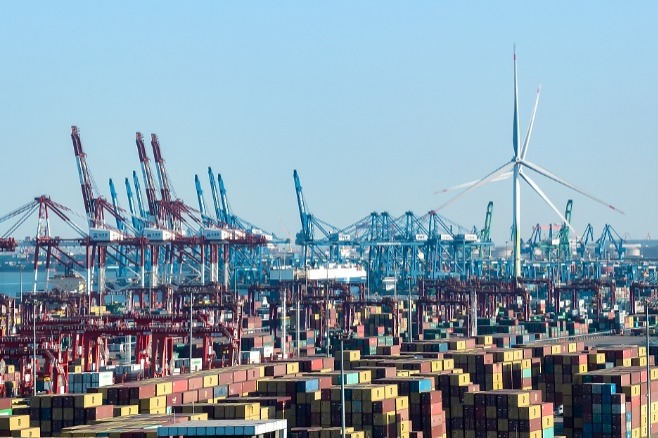 Beijing-Tianjin-Hebei region sees foreign trade growth in Jan-May