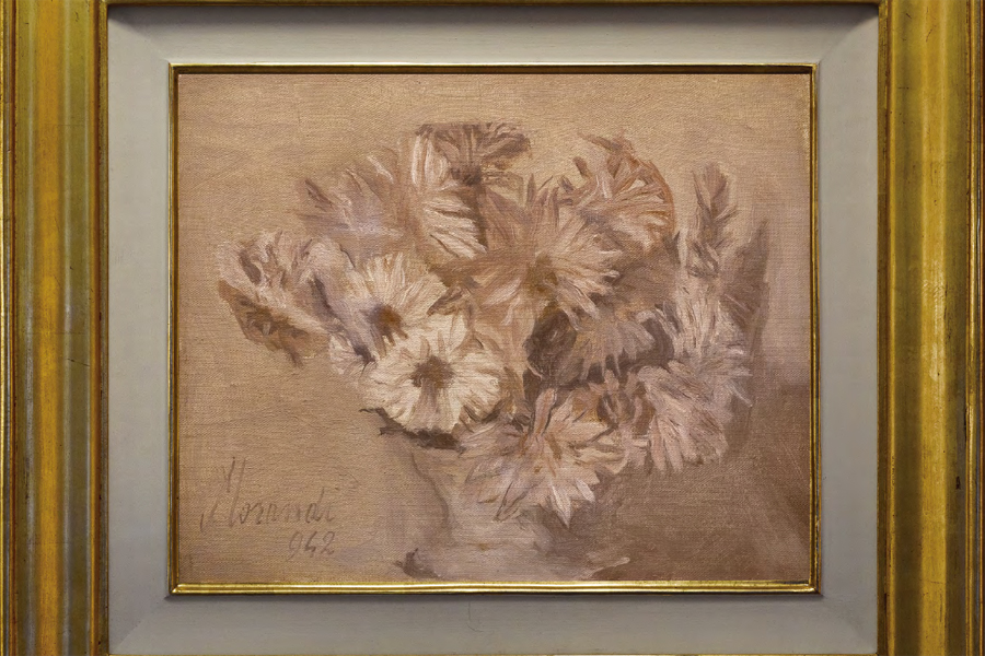 Admire Morandi colors through artworks exhibited in Jiangsu