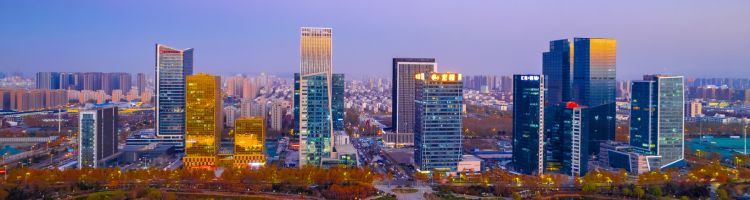 Zibo, Shandong province