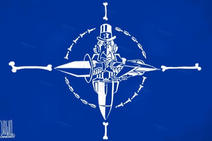 US-led NATO war machine