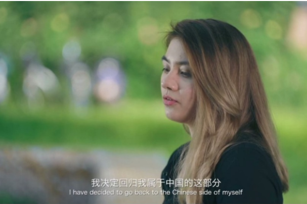 Katherin Thouvenin: Life at Tsinghua full of excitement
