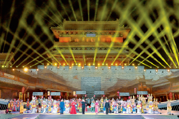 Use assets to boost tourism, Shanxi urged