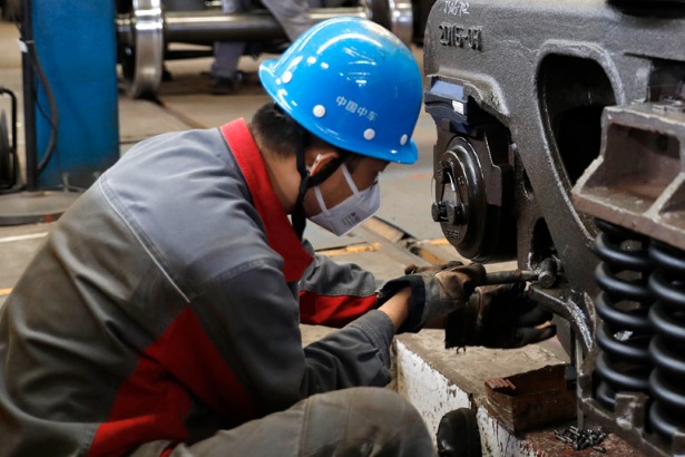 Shijiazhuang industrial park sees growth in vehicle production