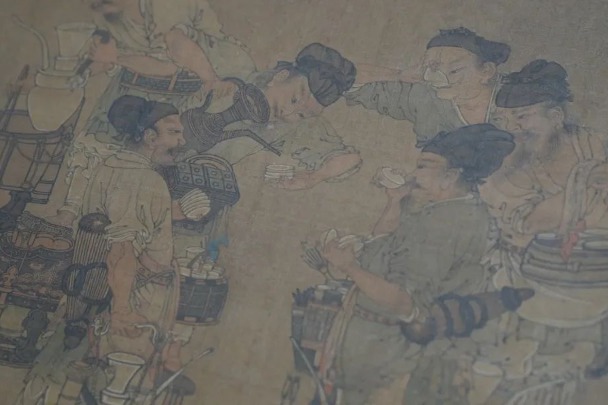 Zhejiang exhibit revisits poet Su Shi’s life and learnings