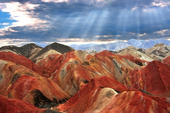 China adds two parks to list of UNESCO Global Geoparks