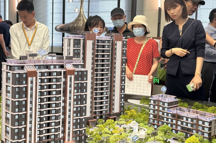 Property policies set to be optimized in first-tier cities