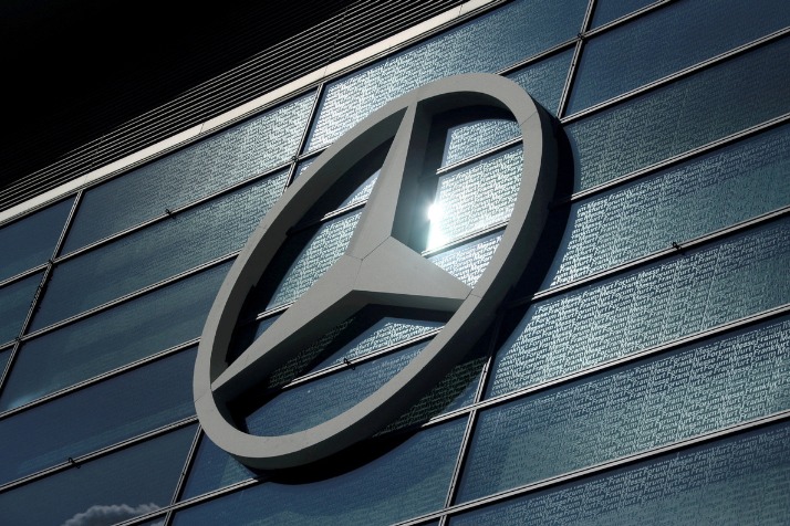 Mercedes-Benz to launch EV offensive in China: report