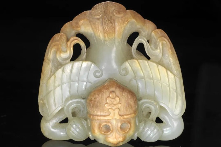 Permanent jade exhibit in Tianjin Museum is upgraded