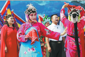 Rural tourism boosted by county's cultural bounty