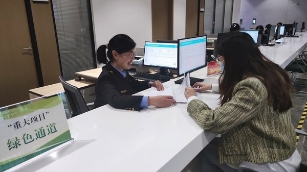 Value-added services help more foreign-invested enterprises settle in Jinan