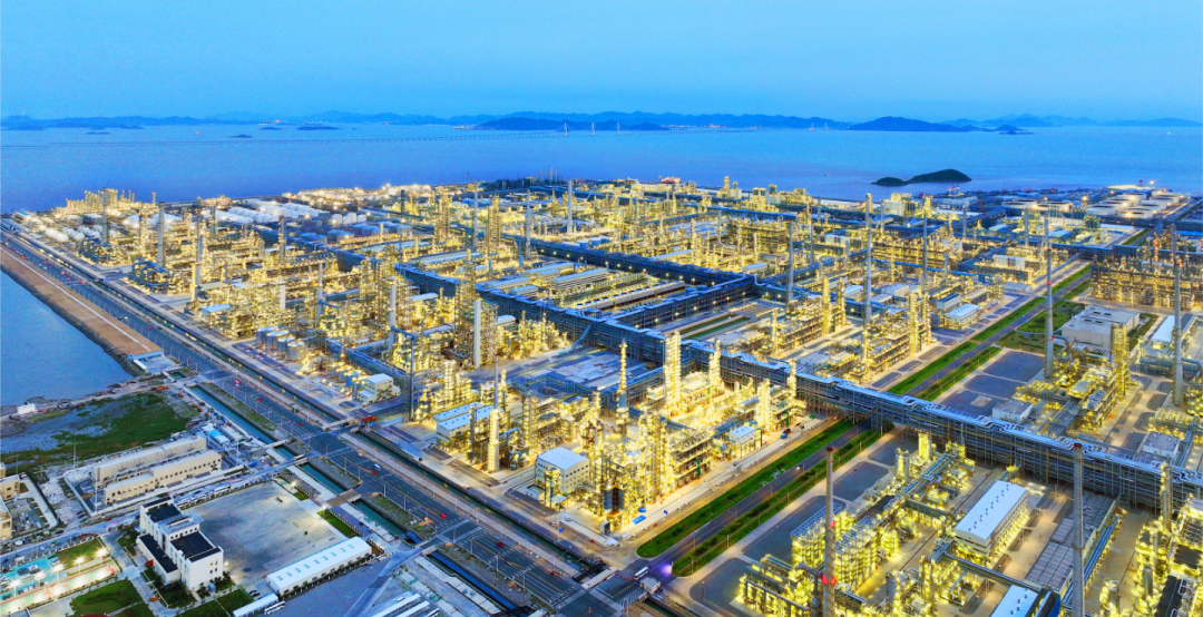 Zhoushan's GDP up 8.4% in H1