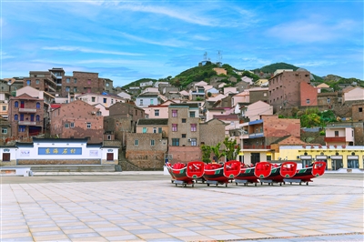 Huanglong Island sees progress in rural vitalization