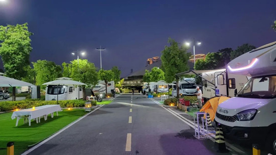 Yangzhou Sports Park earns provincial recognition