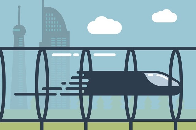 High-speed maglev to connect key GBA cities