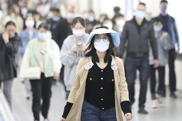 Third-time COVID infections could result in no symptoms