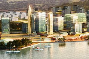 Optics Valley Chinese Sci-tech City