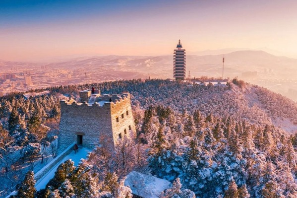 Best spots for free Spring outings in Zibo