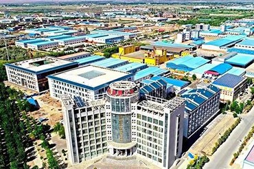Zhangye Economic and Technological Development Zone