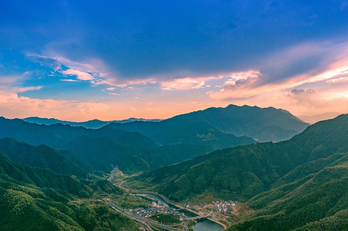 China to establish new batch of national parks