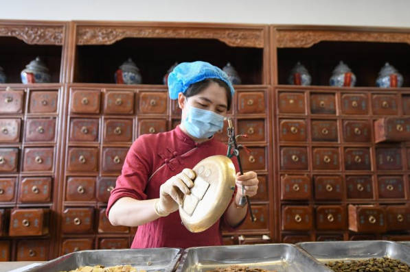 TCM infrastructure gets $2.6b boost