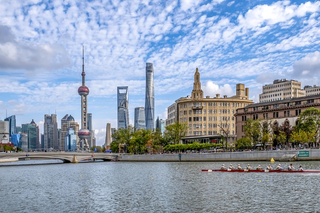 Pujiang Innovation Forum to kick off