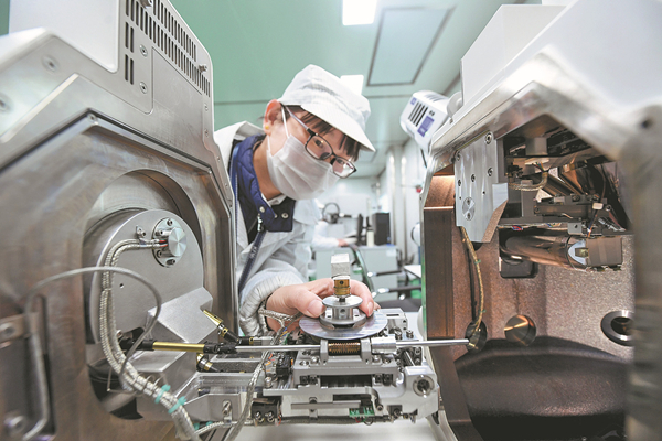 Ningbo further relieves financial burden on companies