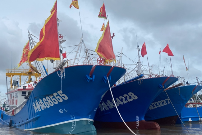 Zhoushan takes unique path to strengthen civilization 