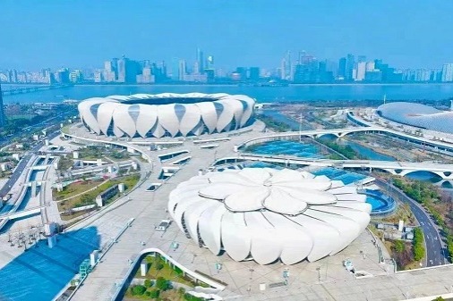 Exploring the innovation behind Hangzhou Asian Games venues