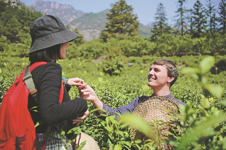 Expats embrace new lives in home from home