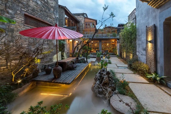 Boutique homestay: Kai Yuan Life Huan Chun House