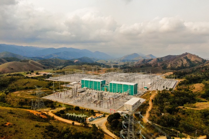 State Grid builds 'electric superhighway' for Brazil