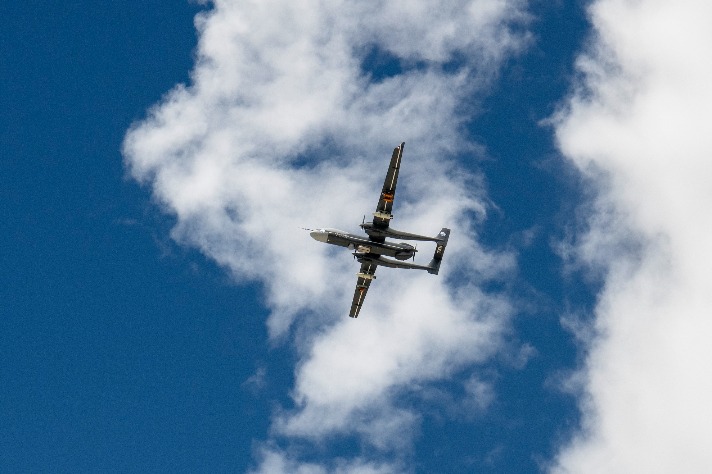 Weather modification making a difference in Tibet