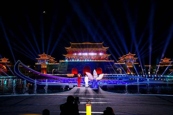 ​10th Silk Road International Film Festival to open in Fuzhou