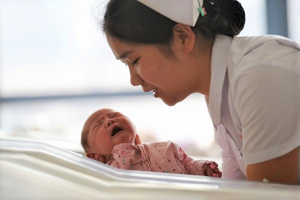 China releases five-year plan for enhanced birth defect prevention