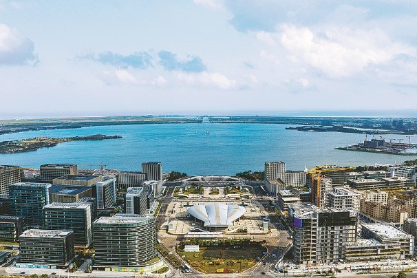 Shanghai FTZ eyes alignment with global rules