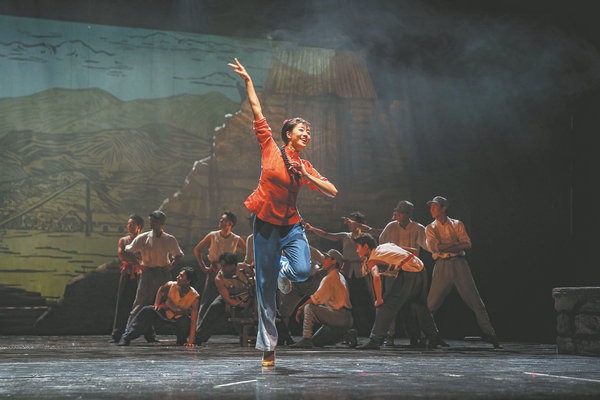 Musical heralds capital's performing arts season