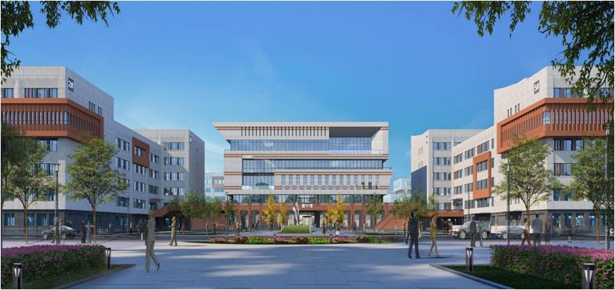 New education base settles in Sino-Japanese park