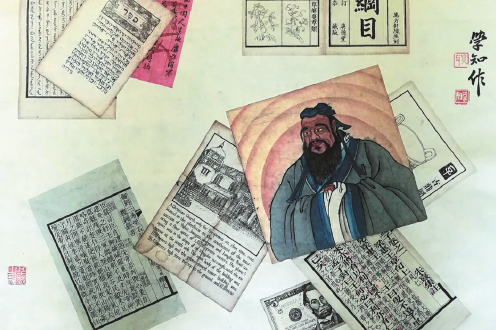 Piling on the creativity