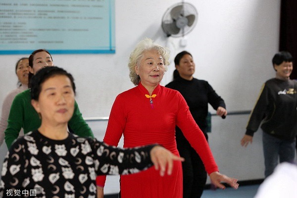 Seven factors linked to longevity in China: Report